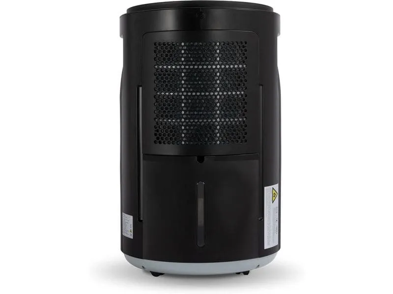 Create Dryplus XL-Spiral 90 m², Schwarz/Silber Create Dryplus XL-Spiral 90 m², Schwarz/Silber