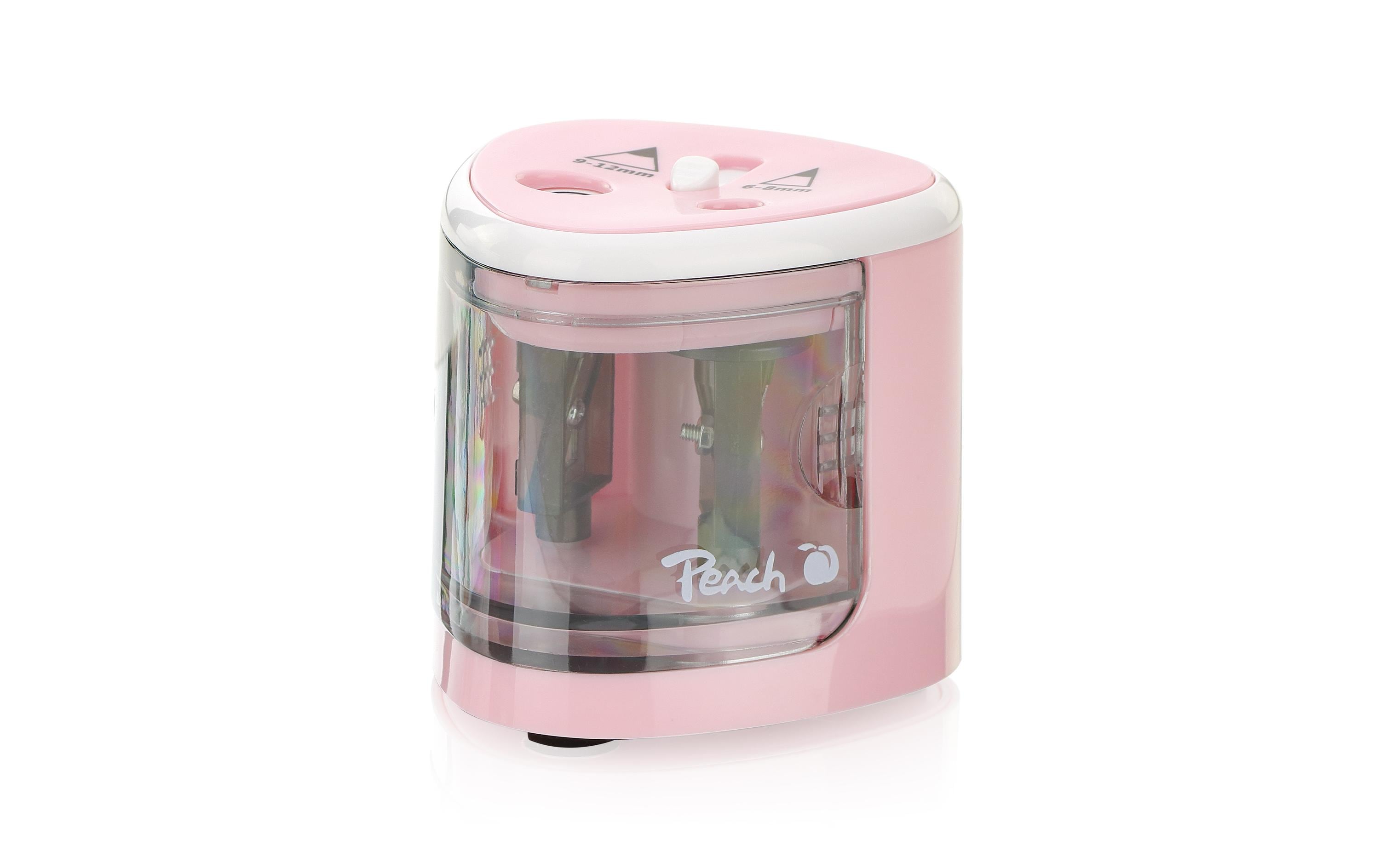 Peach Spitzer PO102 Batteriebetrieb, Pink Peach Spitzer PO102 Batteriebetrieb, Pink