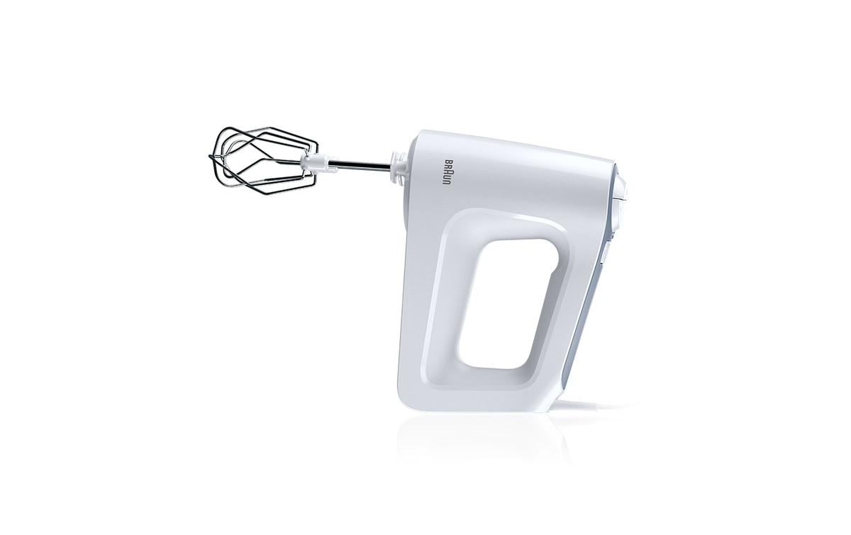 Braun Handmixer MultiMix 3 HM3100WH Weiss