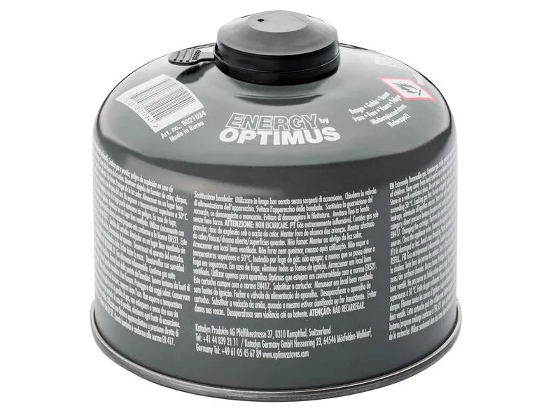 Optimus Gaskartusche 4-Season 230 g Optimus Gaskartusche 4-Season 230 g