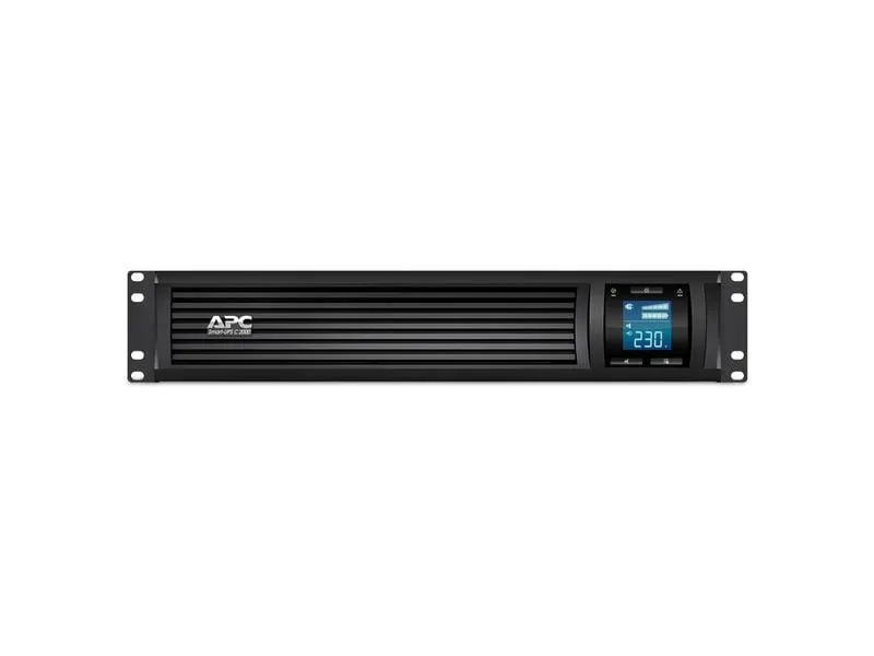 APC USV SMC2000I-2U 2000 VA / 1300 W