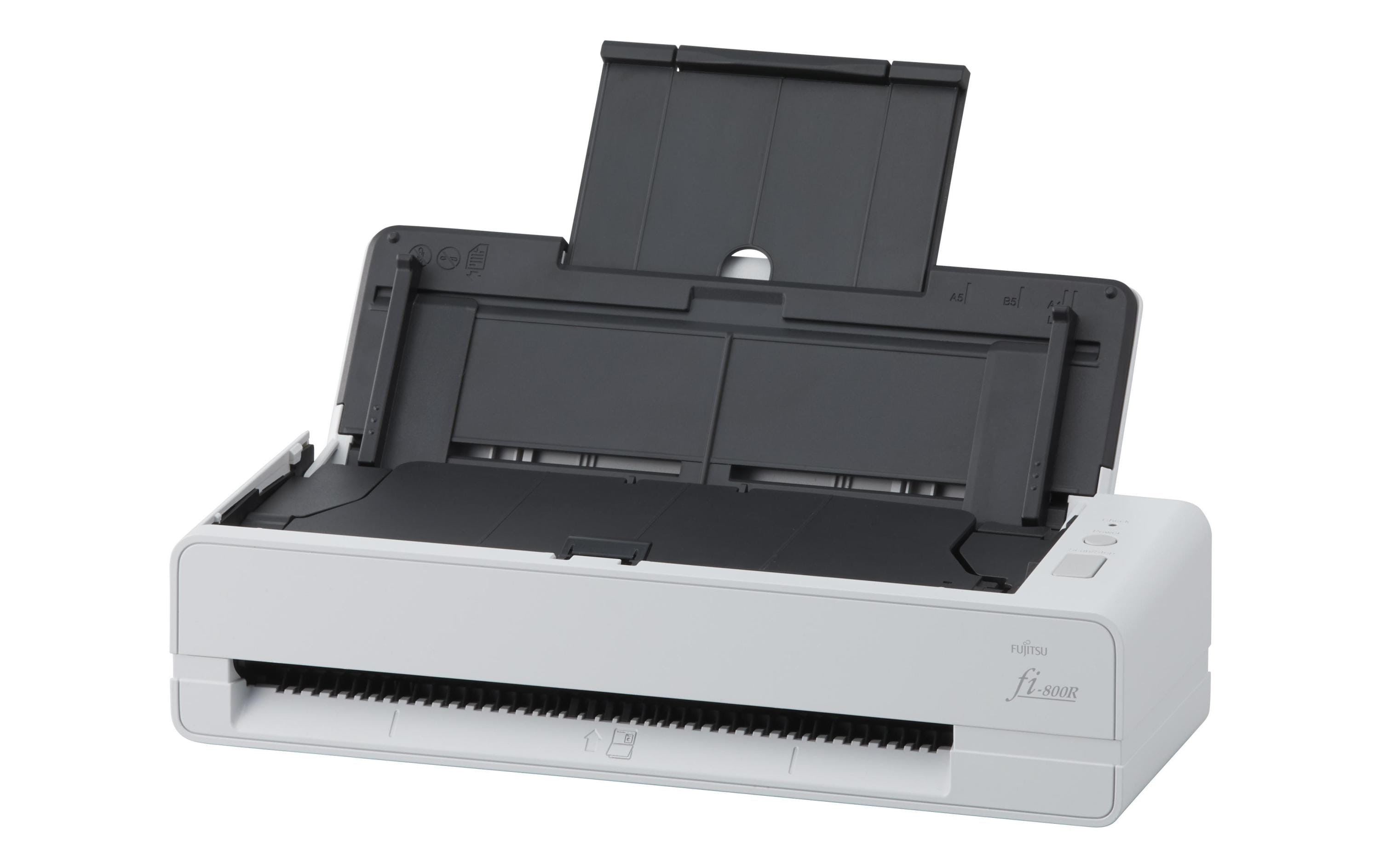 Fujitsu Dokumentenscanner fi-800R
