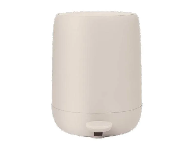 Blomus Kosmetikeimer Sono 5 l, Beige Blomus Kosmetikeimer Sono 5 l, Beige