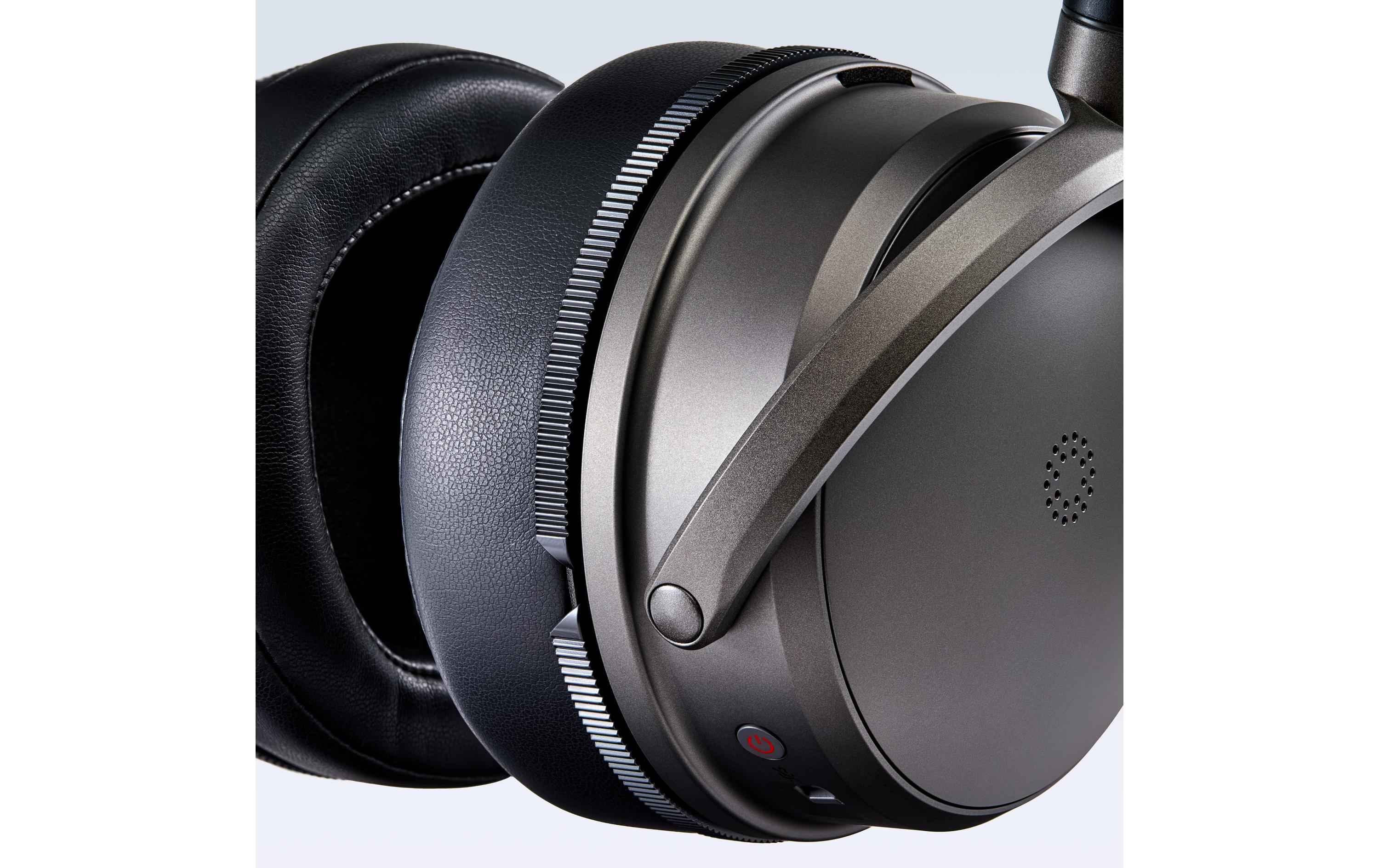 Audeze Headset Maxwell 2 PS5 Schwarz/Grau