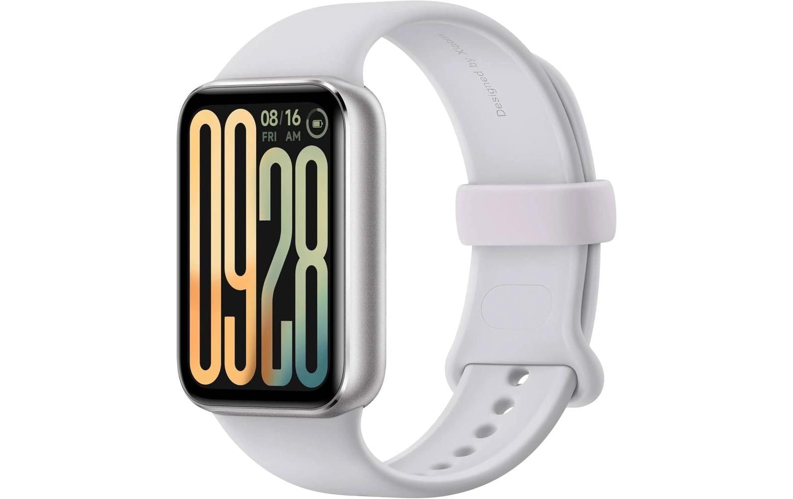 Xiaomi Smart Band 9 Pro Moonlight Silver