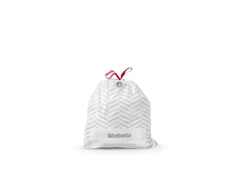 Brabantia Kehrichtsack PerfectFit J 25 l, 20 Stück Brabantia Kehrichtsack PerfectFit J 25 l, 20 Stück