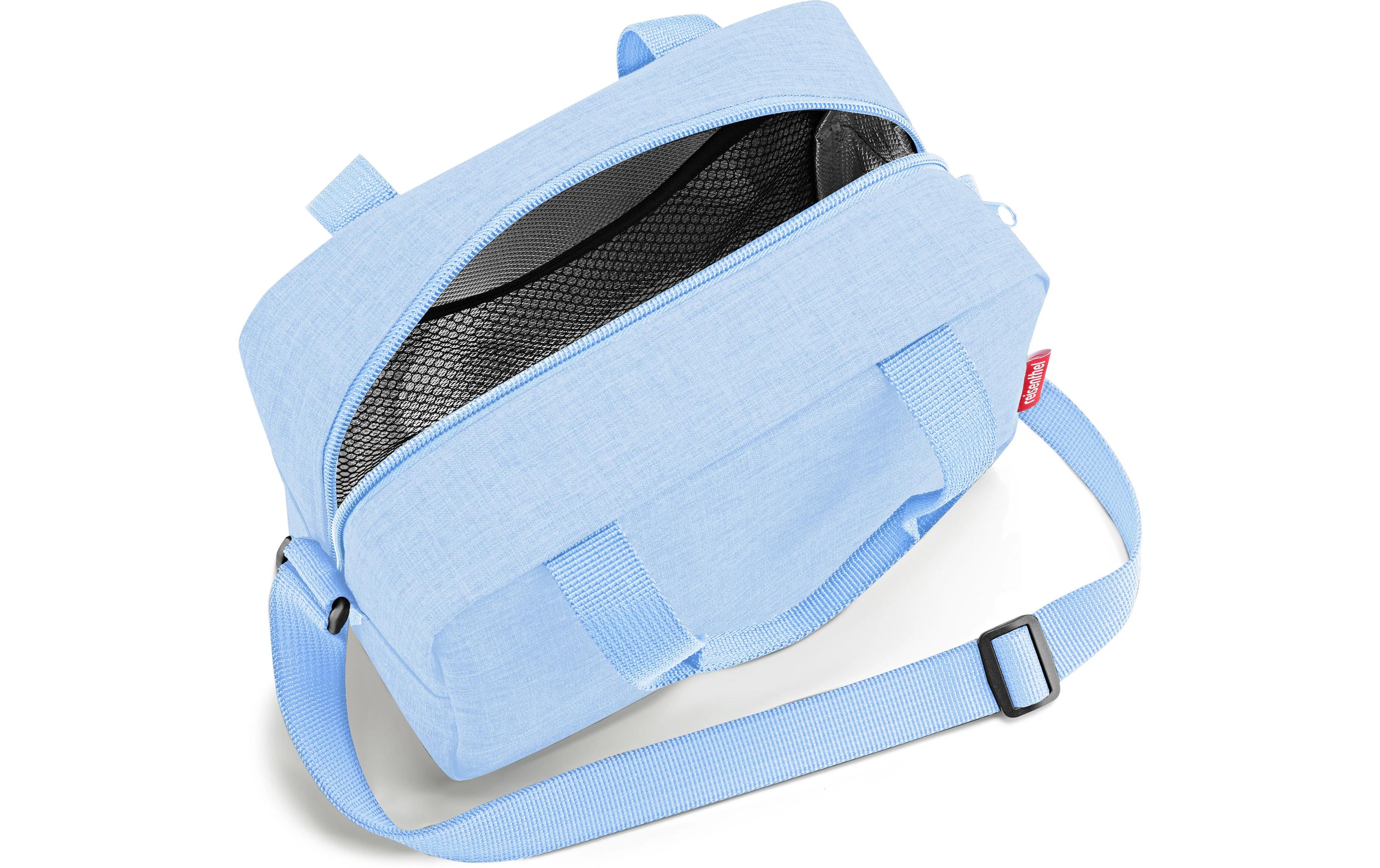 Reisenthel Kühltasche to-go Twist Powder Blue