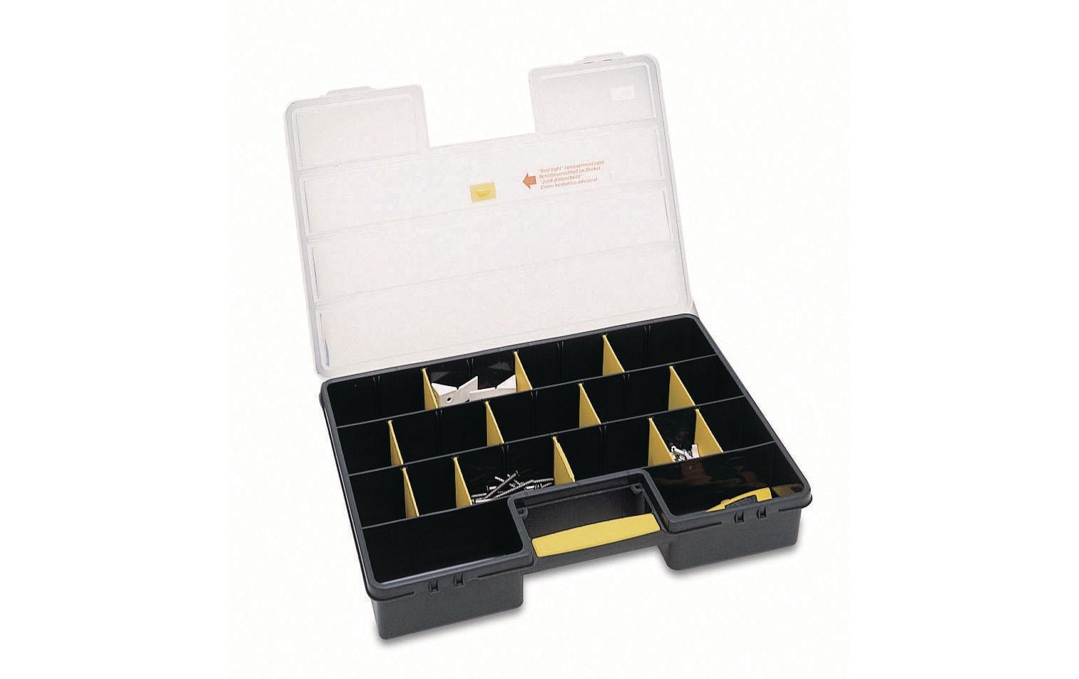 Stanley Organizer Standard mit 25 Fächern Stanley Organizer Standard mit 25 Fächern