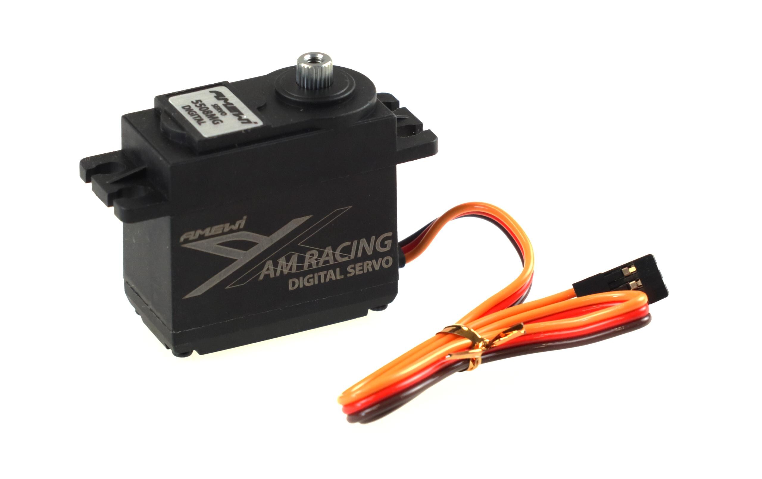 Amewi Standard Servo 5508MG Digital 0.07 s, 8.2 kg Amewi Standard Servo 5508MG Digital 0.07 s, 8.2 kg