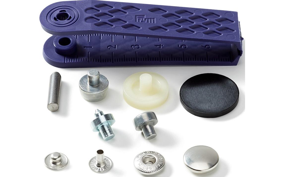 Prym Druckknöpfe Anorak 15 mm, 10 Stück Prym Druckknöpfe Anorak 15 mm, 10 Stück