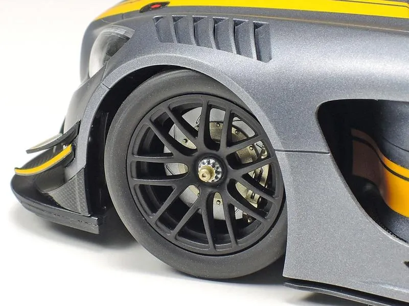 Tamiya Bausatz Mercedes-AMG GT3 1:24
