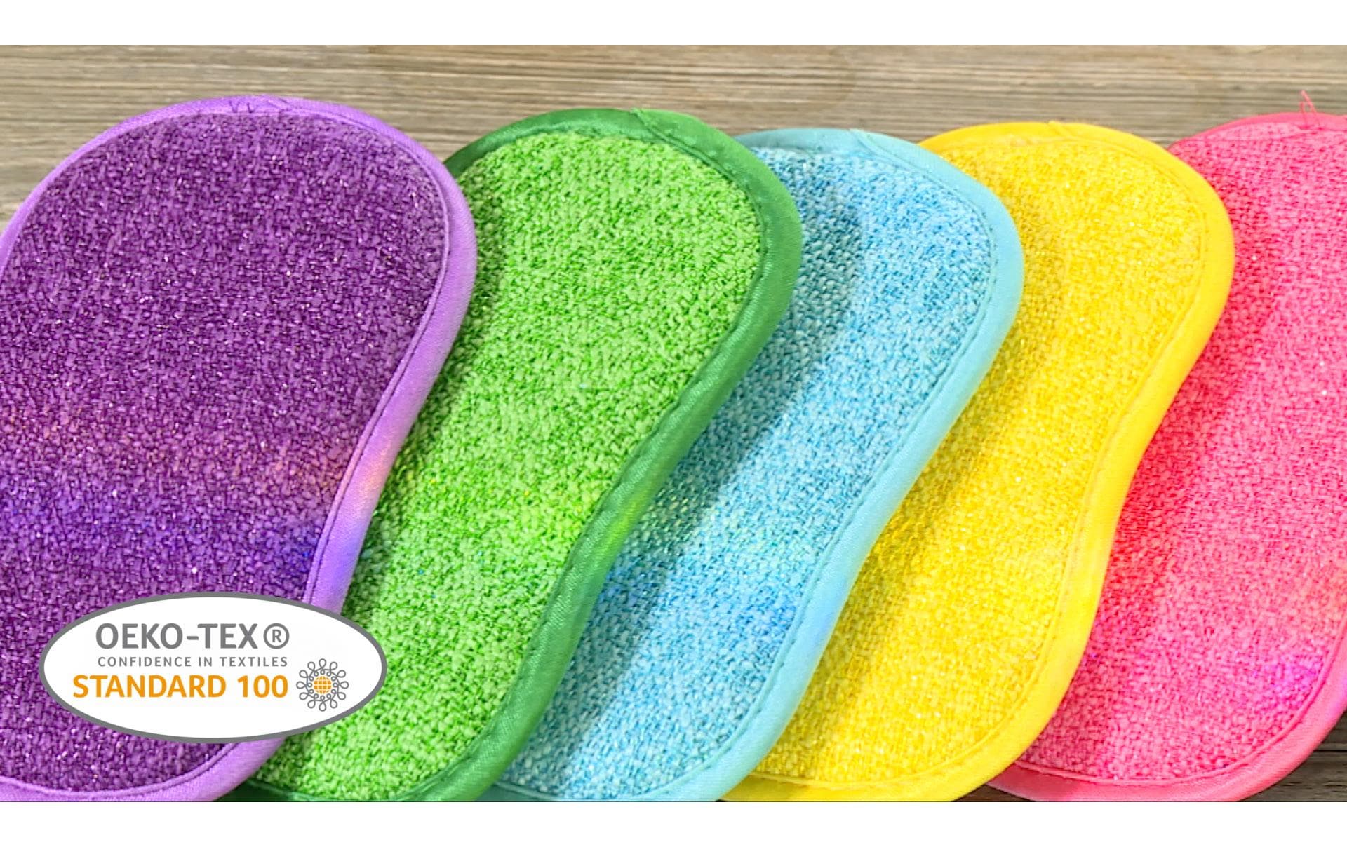 Genius Schwamm 2in1 5-teilig