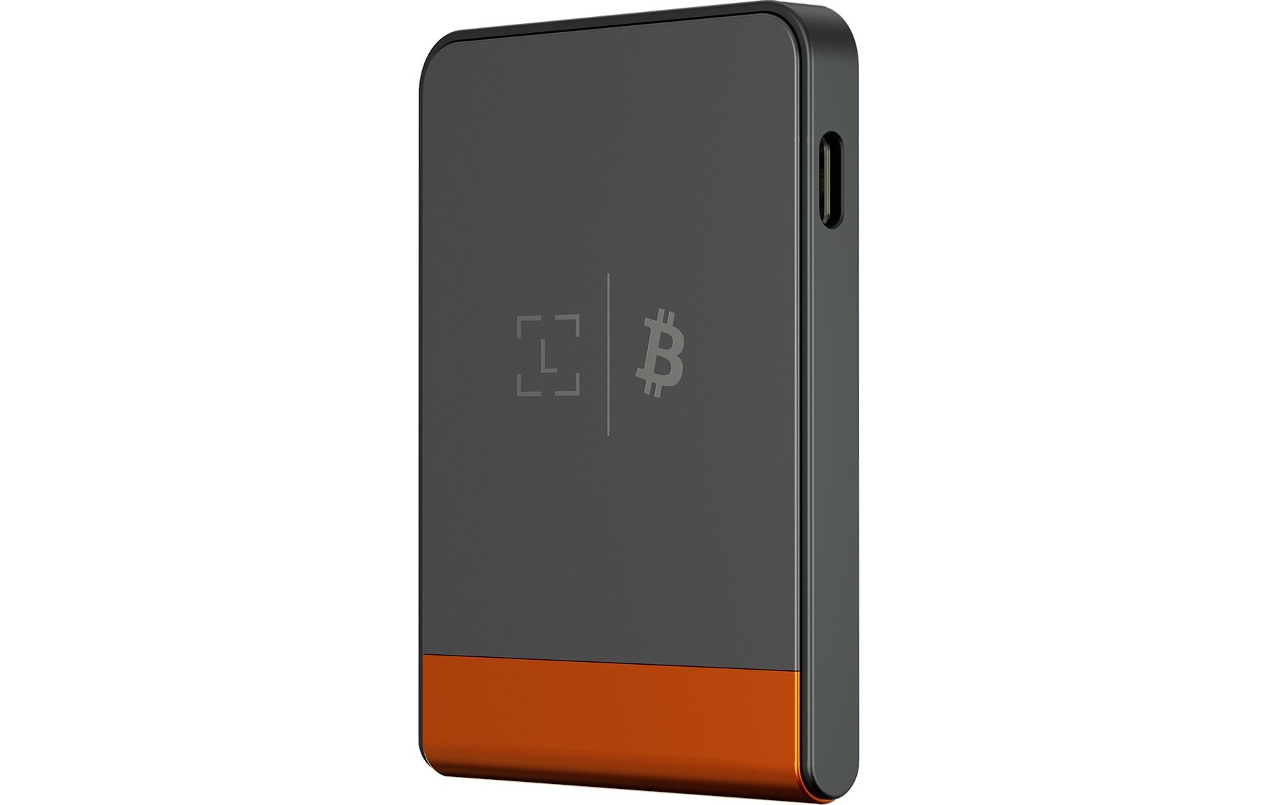 Ledger Flex Orange Ledger Flex Orange