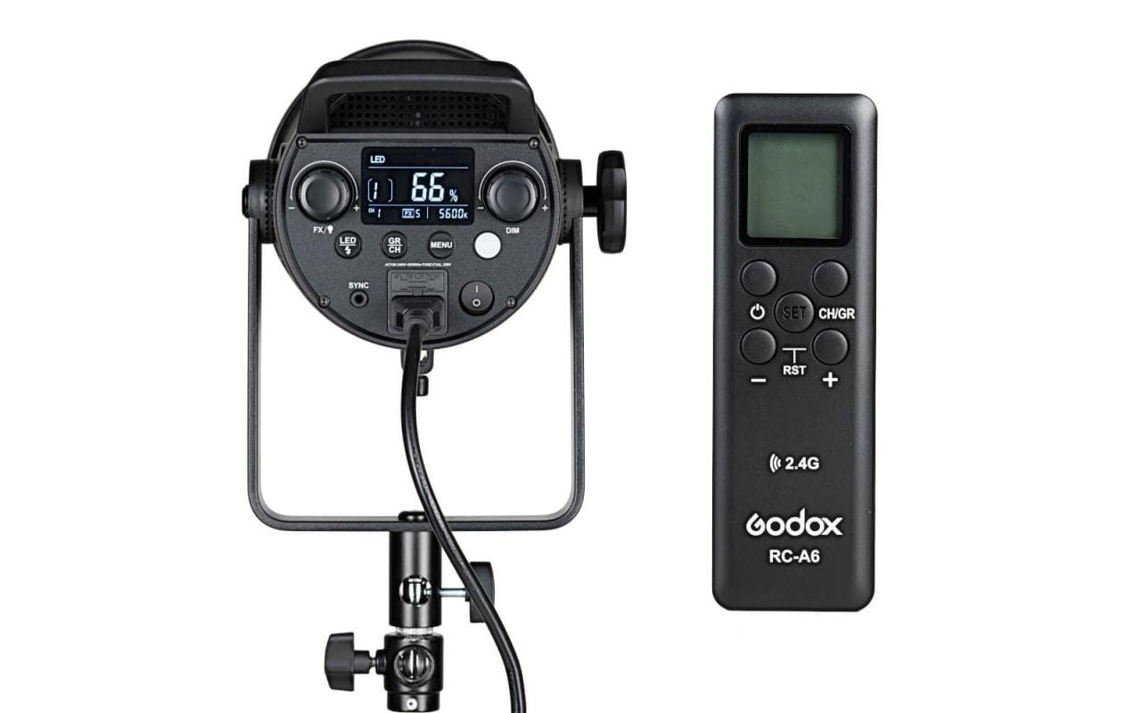 Godox Blitzgerät FV200
