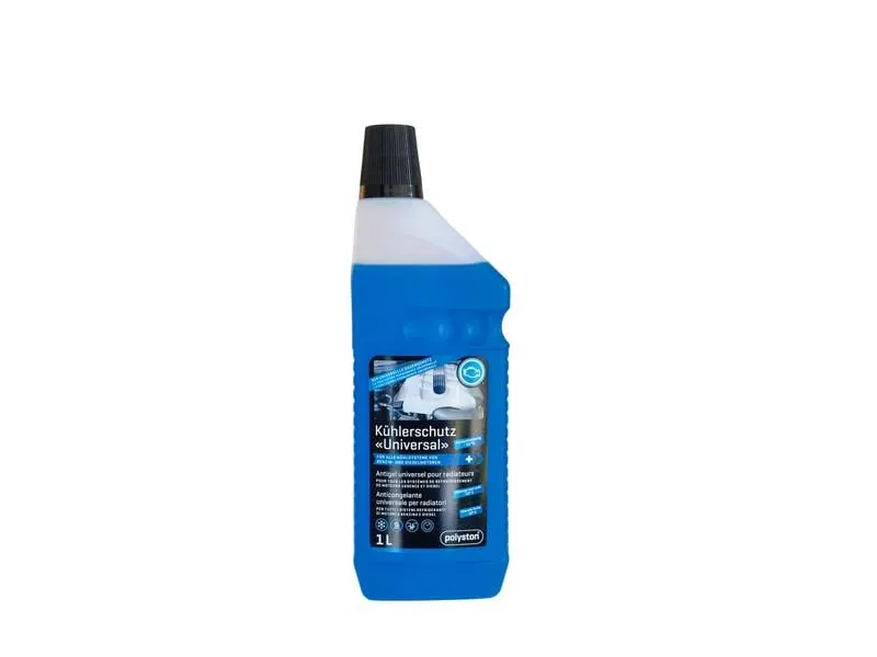 Polyston Kühlerfrostschutz Universal, -32 °C, 1 l