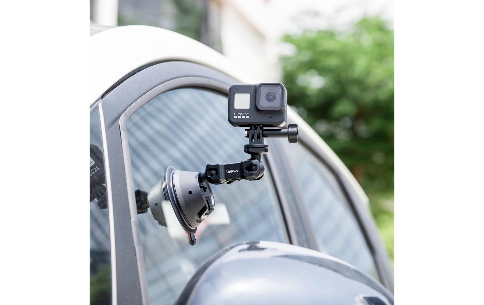 Smallrig Saugnapfhalterung für Action-Kameras