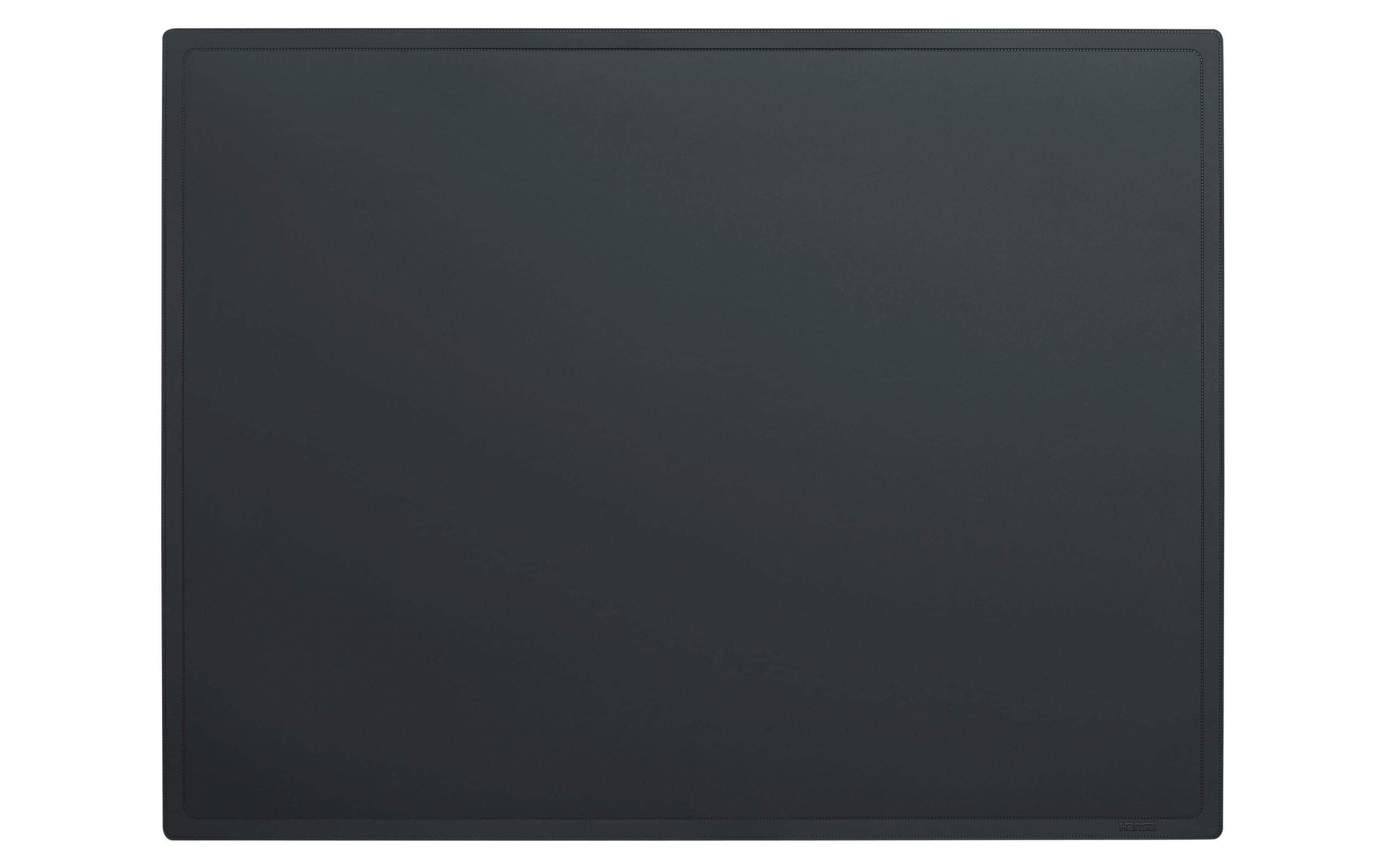 Hansa Schreibunterlage OfficePad 65 x 50 cm Schwarz Hansa Schreibunterlage OfficePad 65 x 50 cm Schwarz