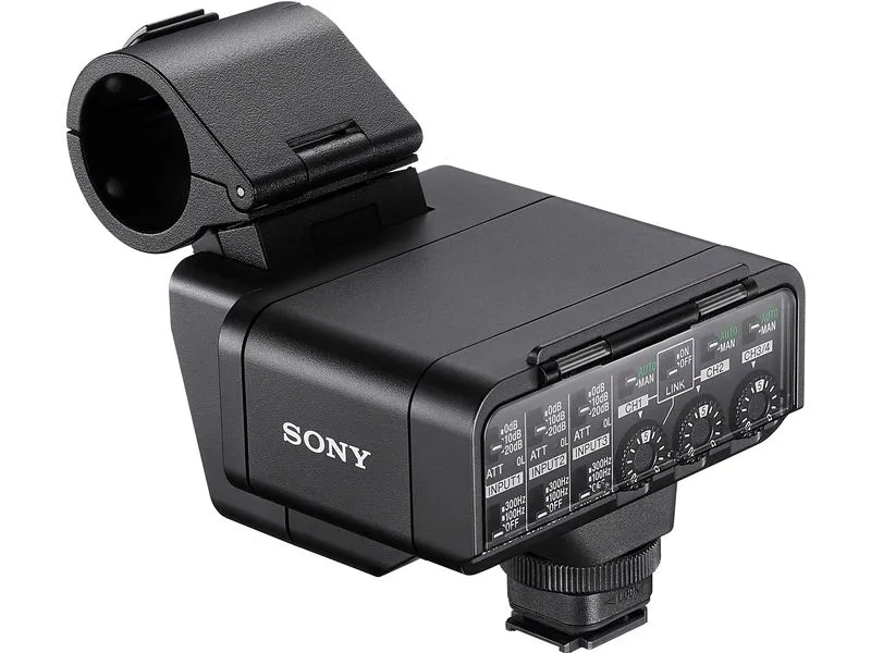 Sony Digital XLR Audio Adapter XLR-A4