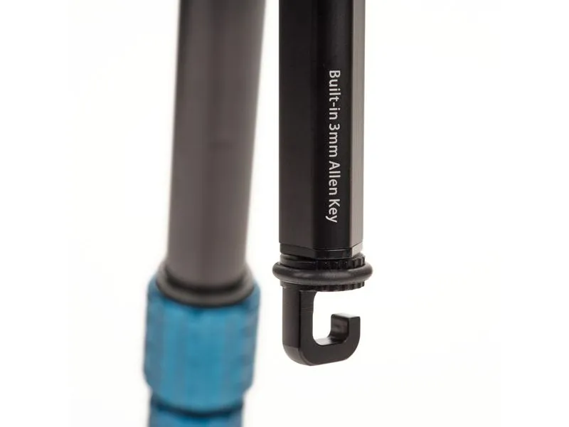 Benro SuperSlim Aluminium Stativ Kit Benro SuperSlim Aluminium Stativ Kit