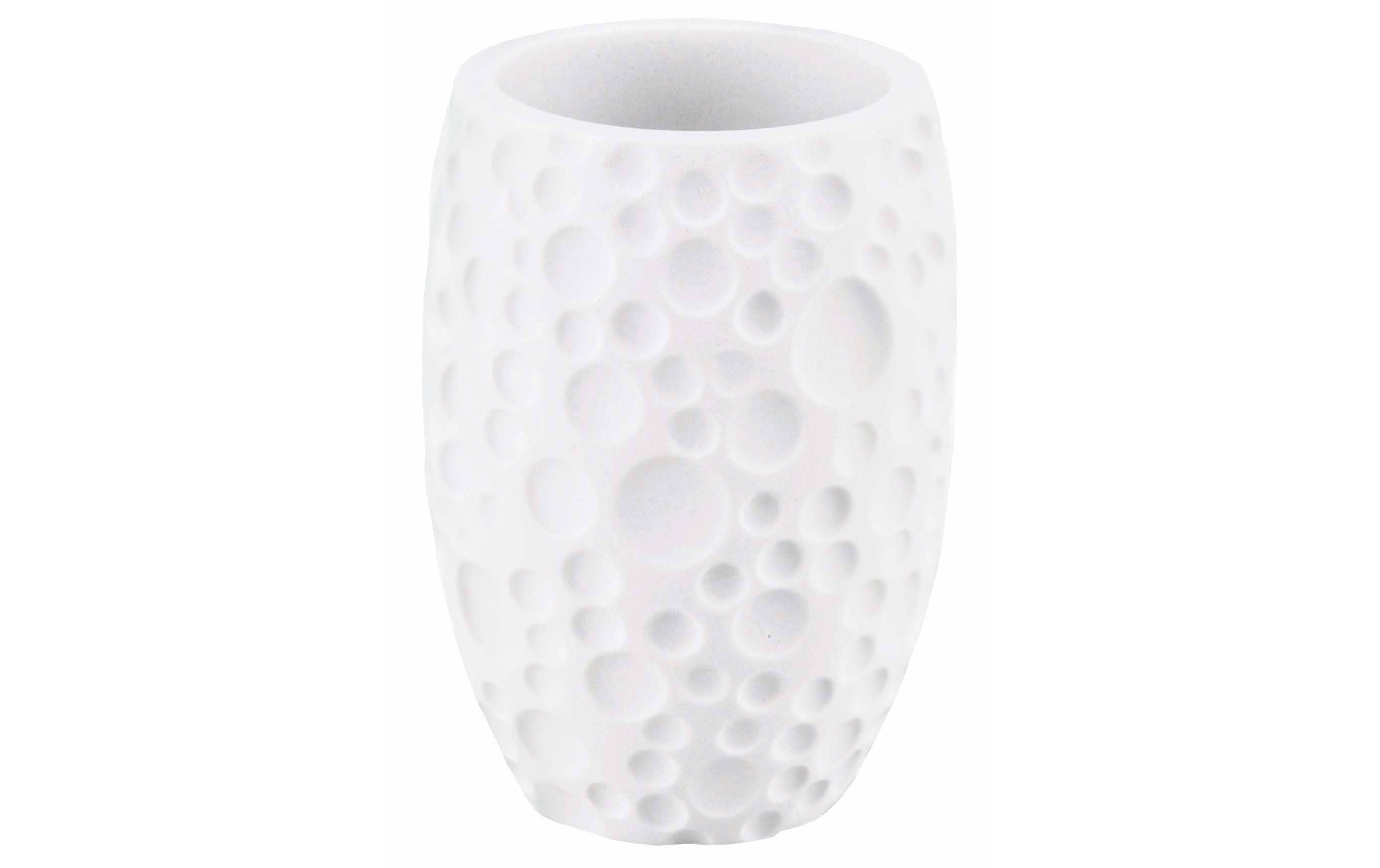 Kleine Wolke Zahnputzbecher Moon Weiss Kleine Wolke Zahnputzbecher Moon Weiss