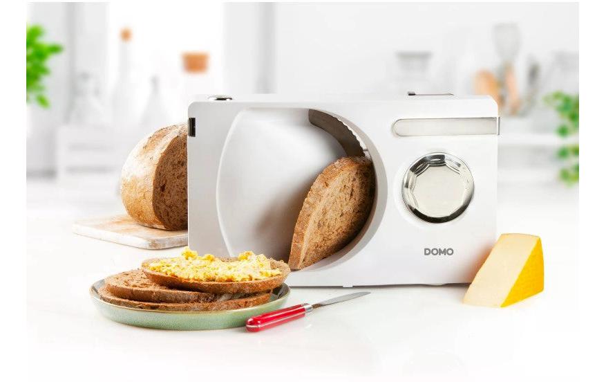 Domo Schneidemaschine DO523S Weiss