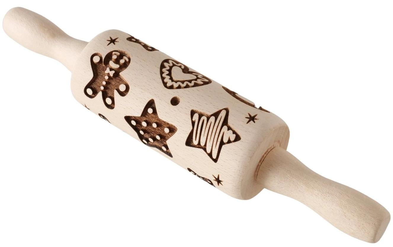 Boltze Nudelholz Ginger