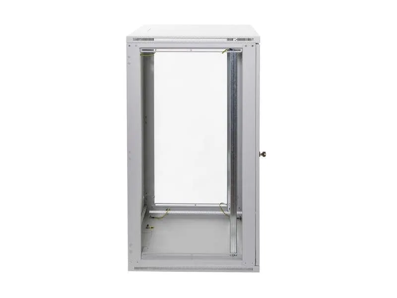 Dätwyler IT Infra Wandschrank Premium DWMR 19 / 18HE / Grau Dätwyler IT Infra Wandschrank Premium DWMR 19 / 18HE / Grau