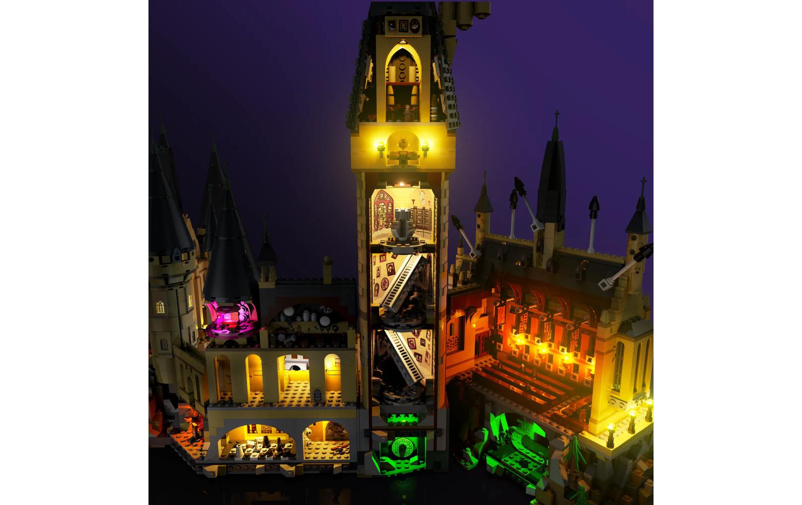 Light My Bricks LED-Licht-Set für LEGO® LMB 2.0 für 71043 Harry Potter