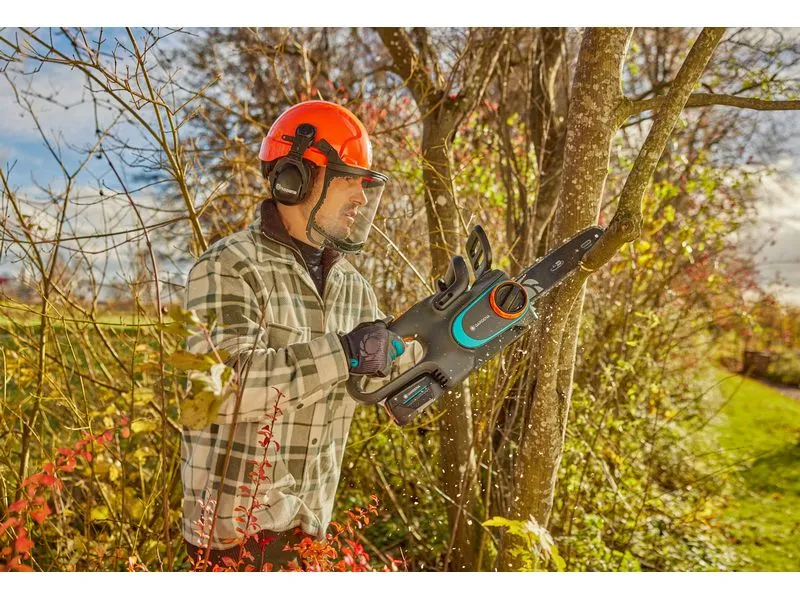 GARDENA Akku-Kettensäge PowerSaw solo