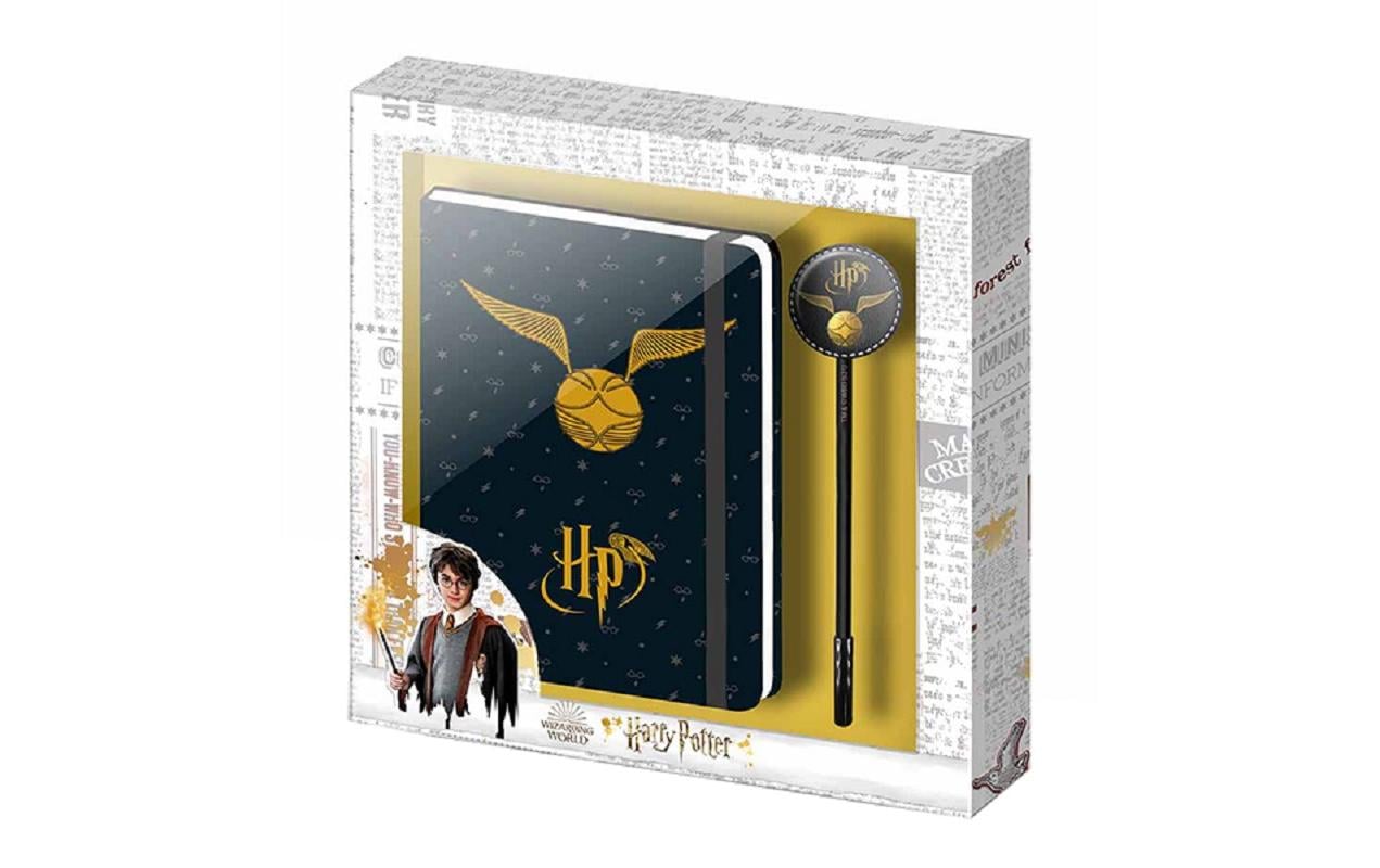 Amscan Tagebuch Harry Potter Set