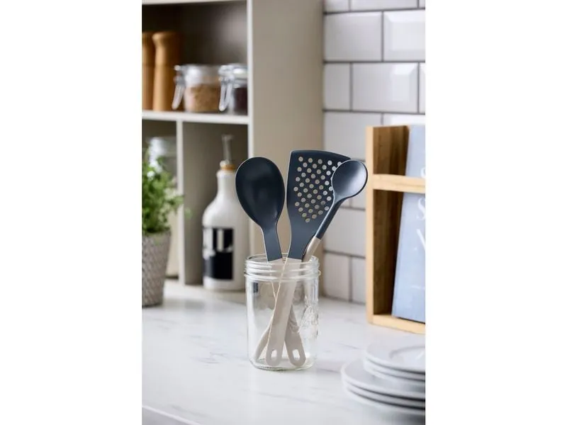 Rosti Küchenutensilien Set Optima Beige