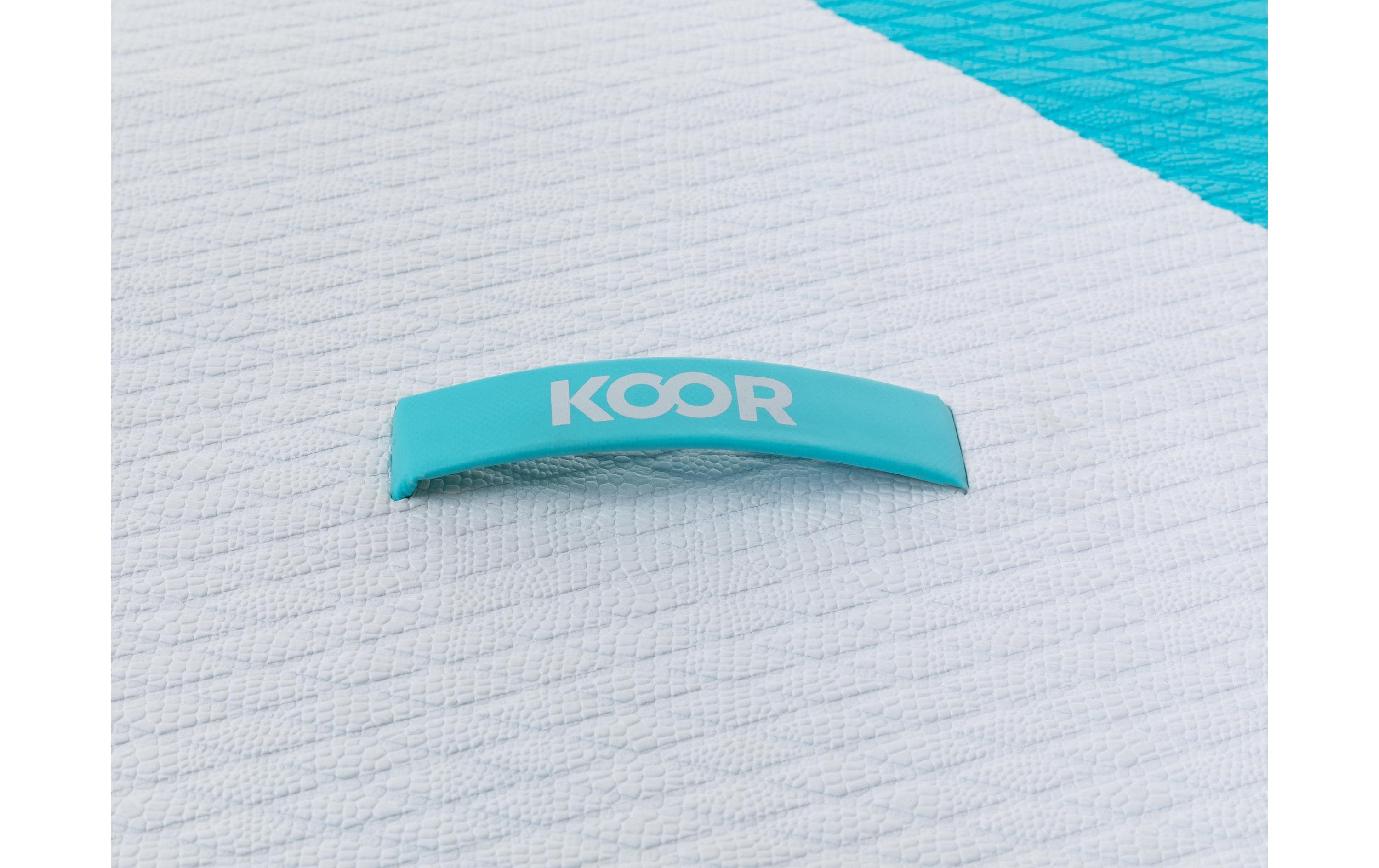 KOOR SUP Board Nuusa Allround 10'6 Doppelkammersystemmit