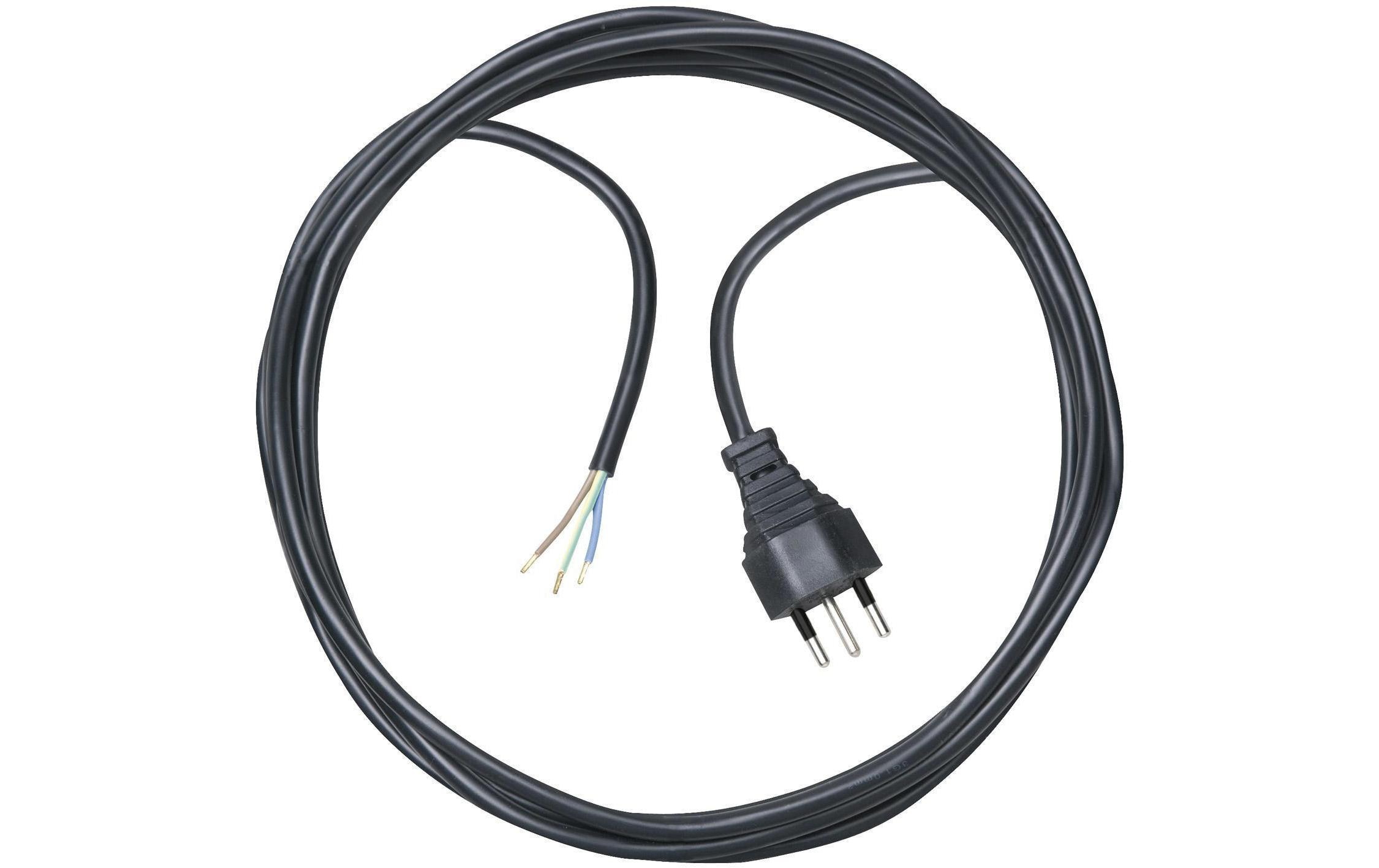 Brennenstuhl Anschlusskabel 5 m Offen-T12