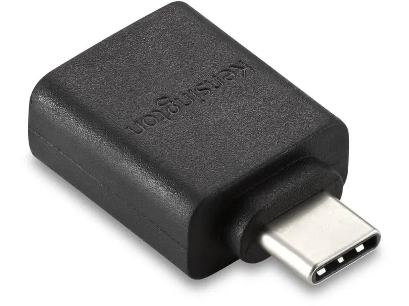 Kensington USB-Adapter CA1010 USB-C Buchse - USB-A Stecker