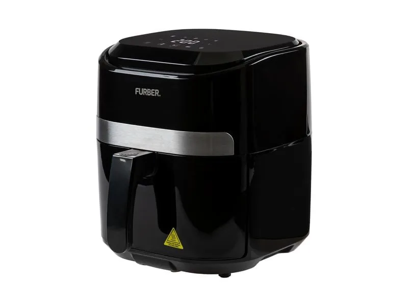 FURBER Heissluft-Fritteuse Fritti 4.5 L FURBER Heissluft-Fritteuse Fritti 4.5 L