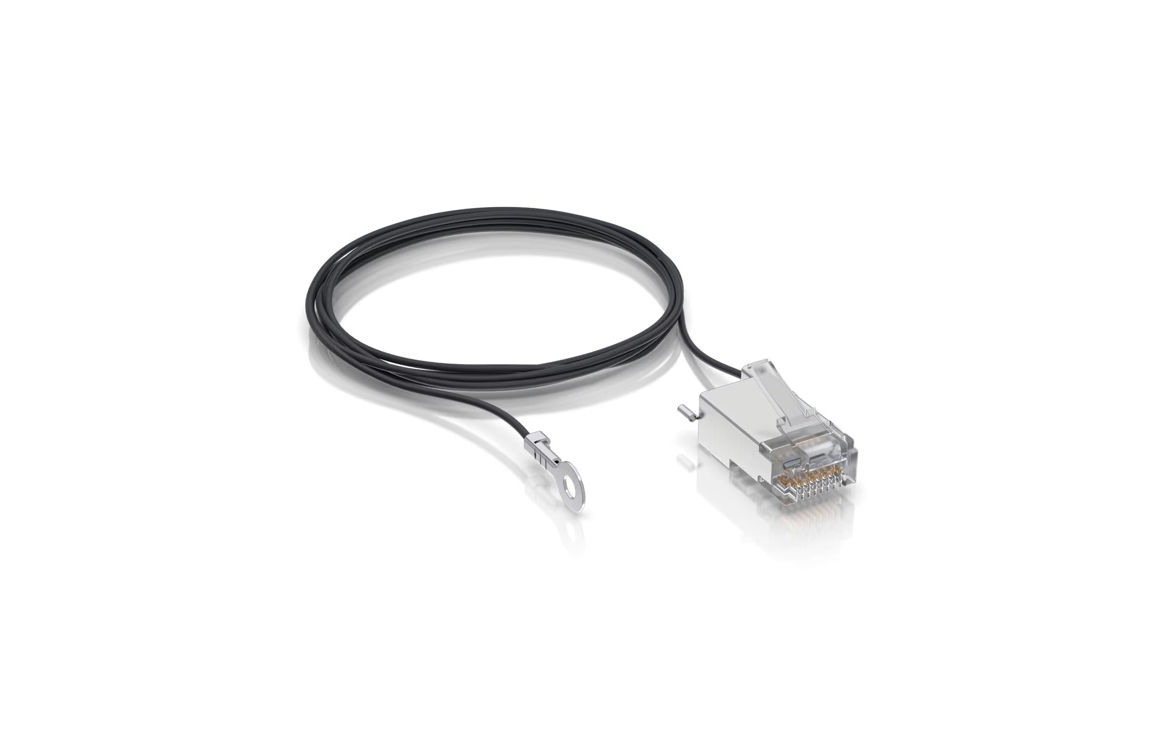 Ubiquiti Überspannungsschutz UISP-Connector-GND, 20 Stück Ubiquiti Überspannungsschutz UISP-Connector-GND, 20 Stück