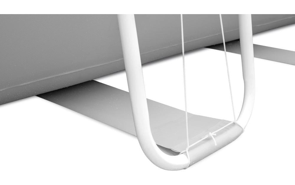 Intex Pool-Abdeckplane Allwetter-Deluxe 4 m x 2 m, Dunkelblau