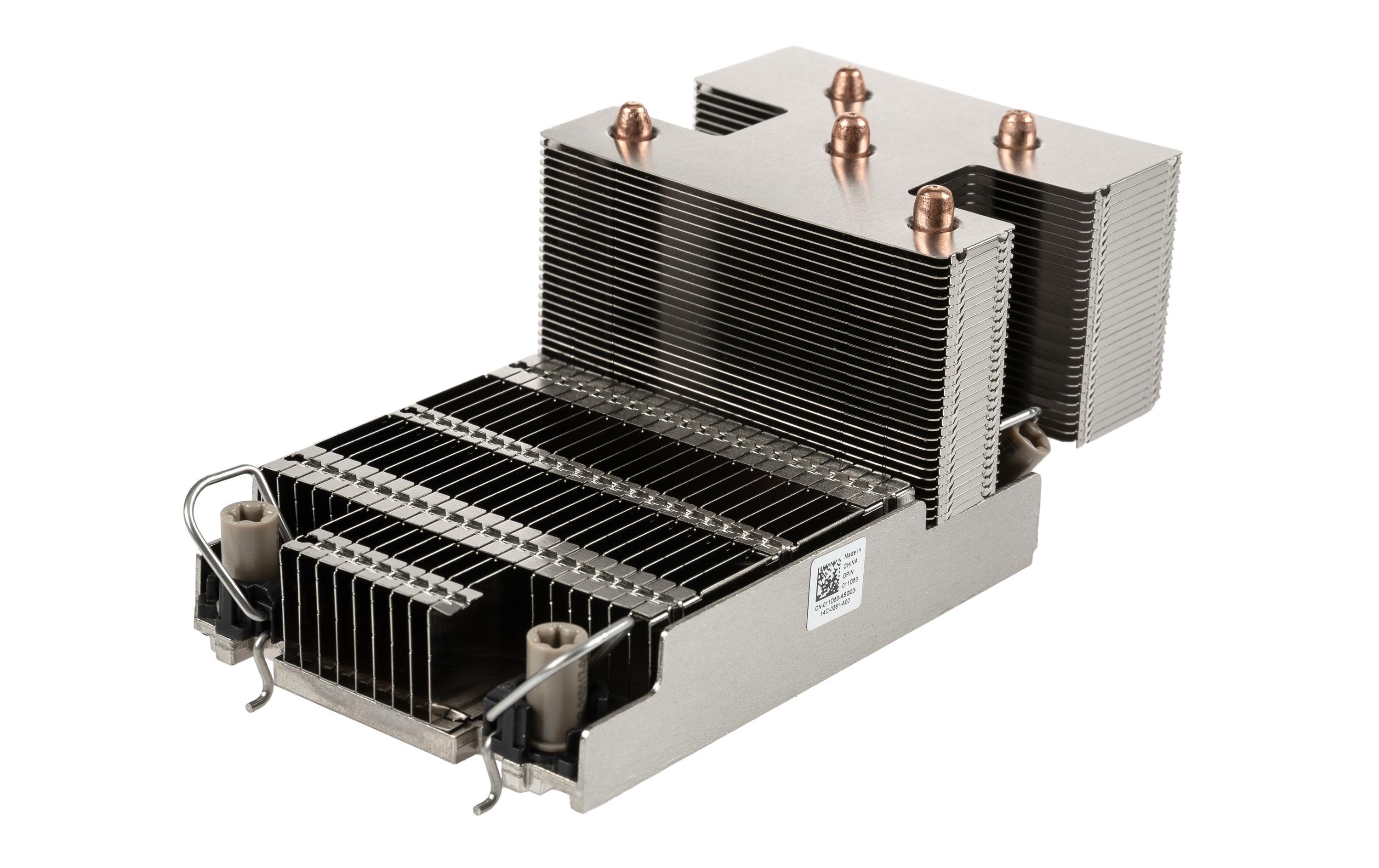 DELL CPU-Kühler R550/R750XS 412-AAYU High Performance