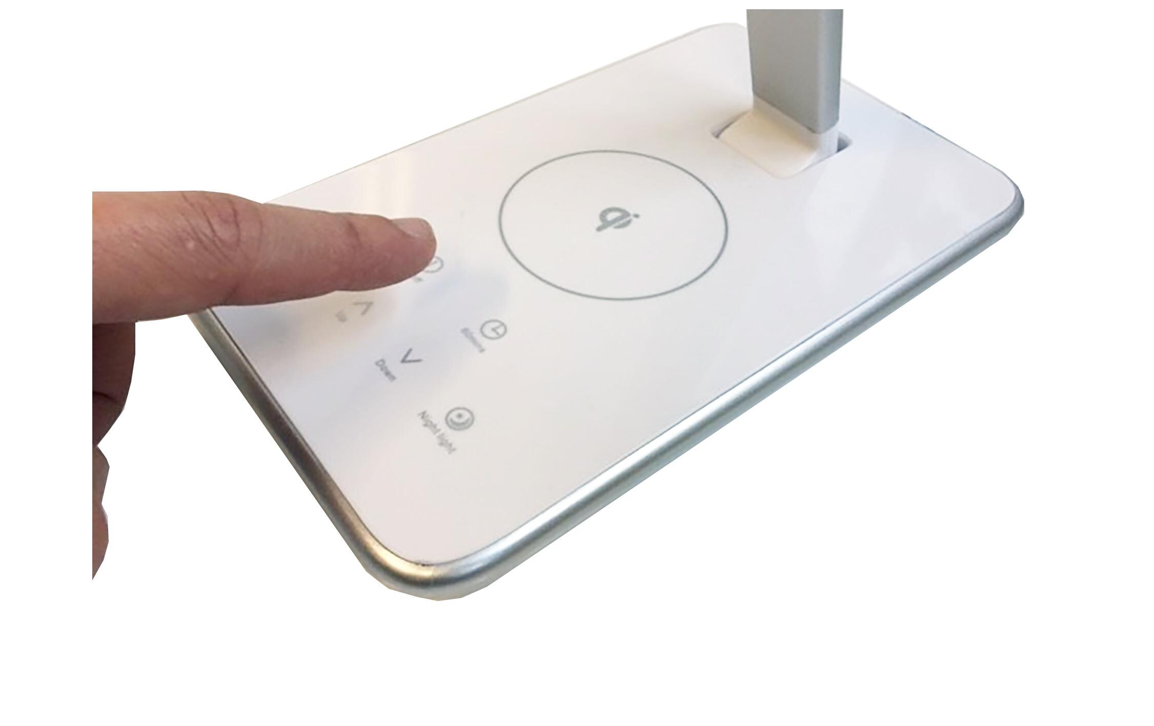 UNiLUX Schreibtischleuchte Jazz 977 lm, Weiss