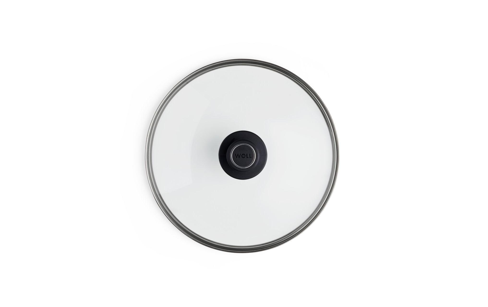 Woll Pfannendeckel 28 cm, Transparent