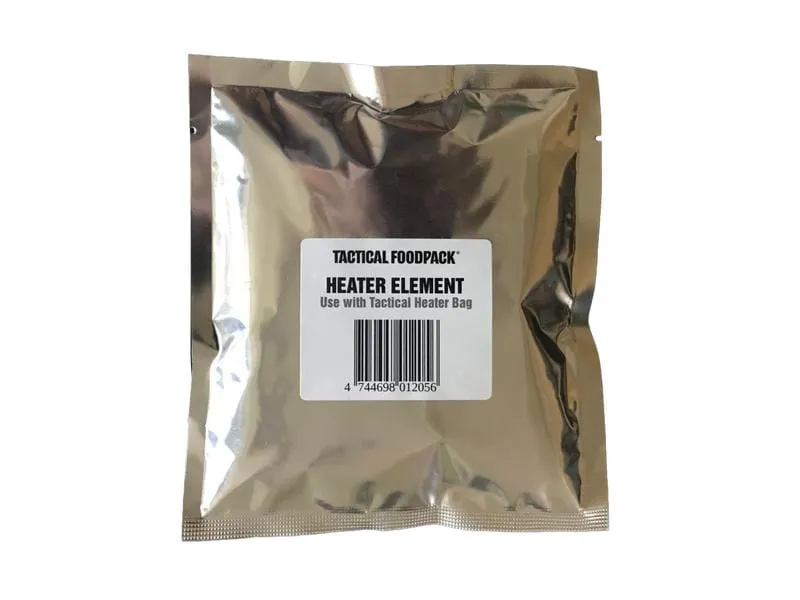 Tactical Foodpack Kocher Heater Element Tactical Foodpack Kocher Heater Element