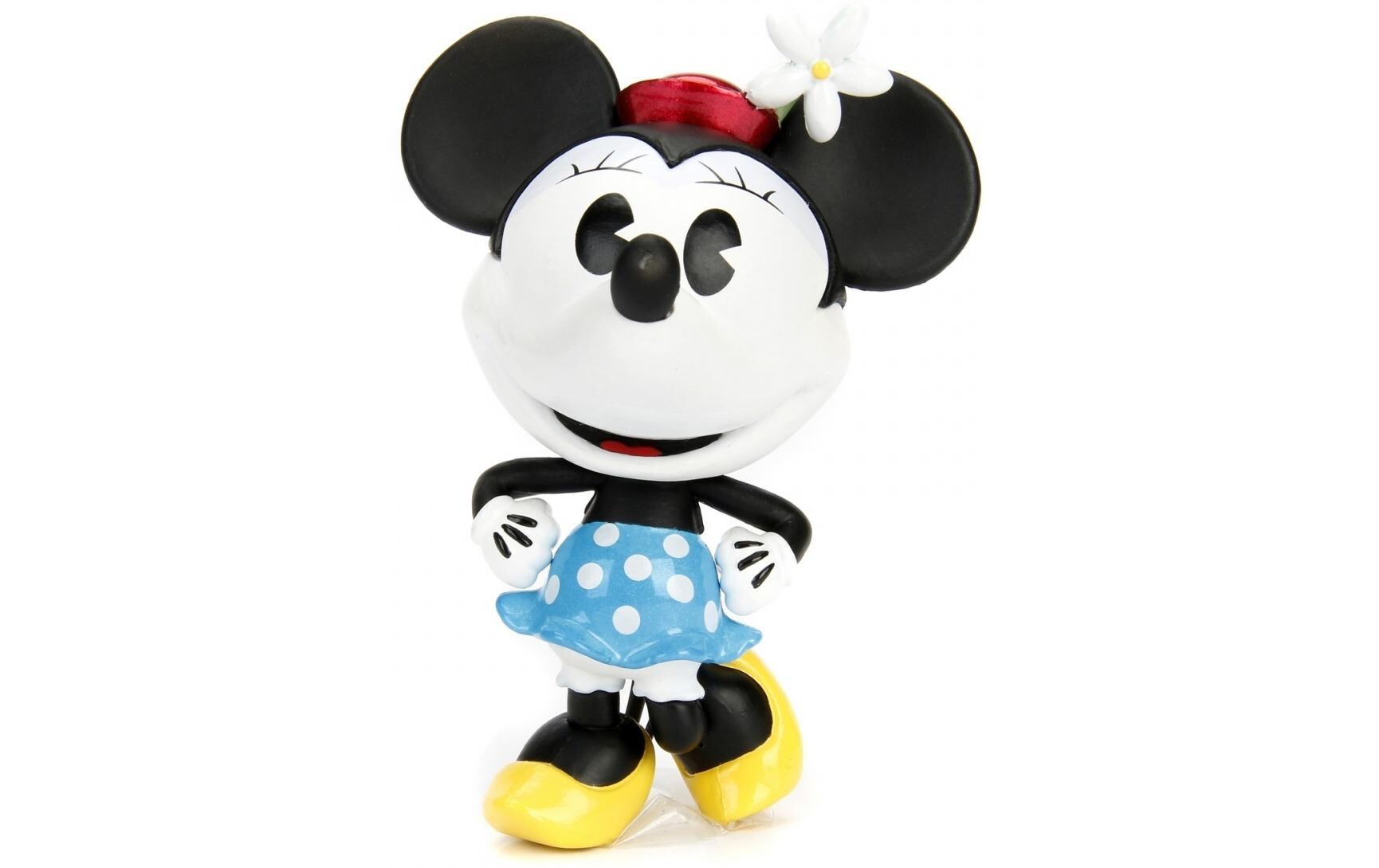 Jada Toys Figur Disney Minnie Mouse 10 cm