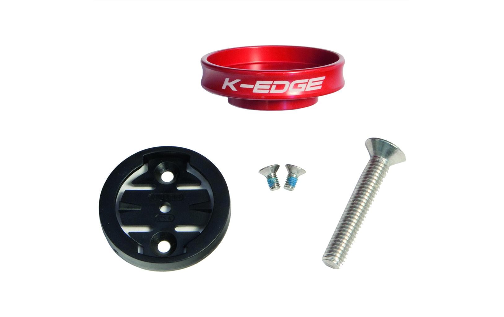 K-EDGE Fahrradhalterung Gravity Cap Mount