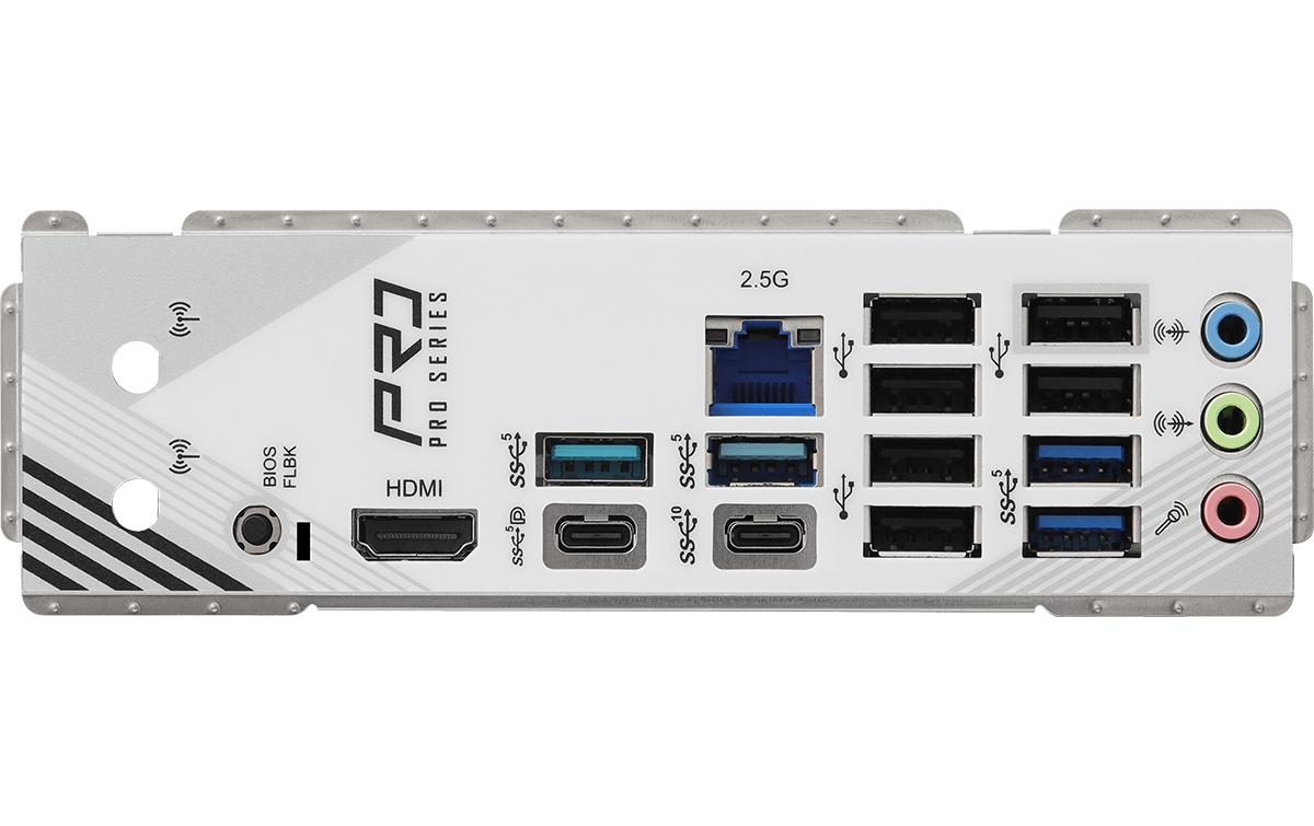 ASRock Mainboard B850 Pro RS