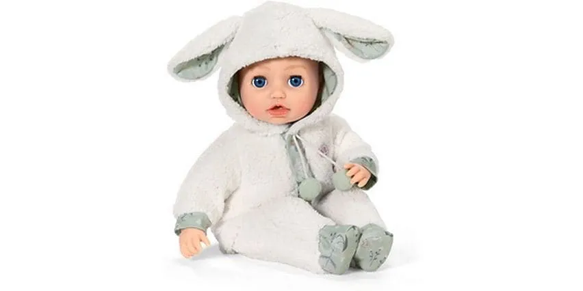 Baby Born Puppenkleidung Schaf-Outfit 43 cm Baby Born Puppenkleidung Schaf-Outfit 43 cm
