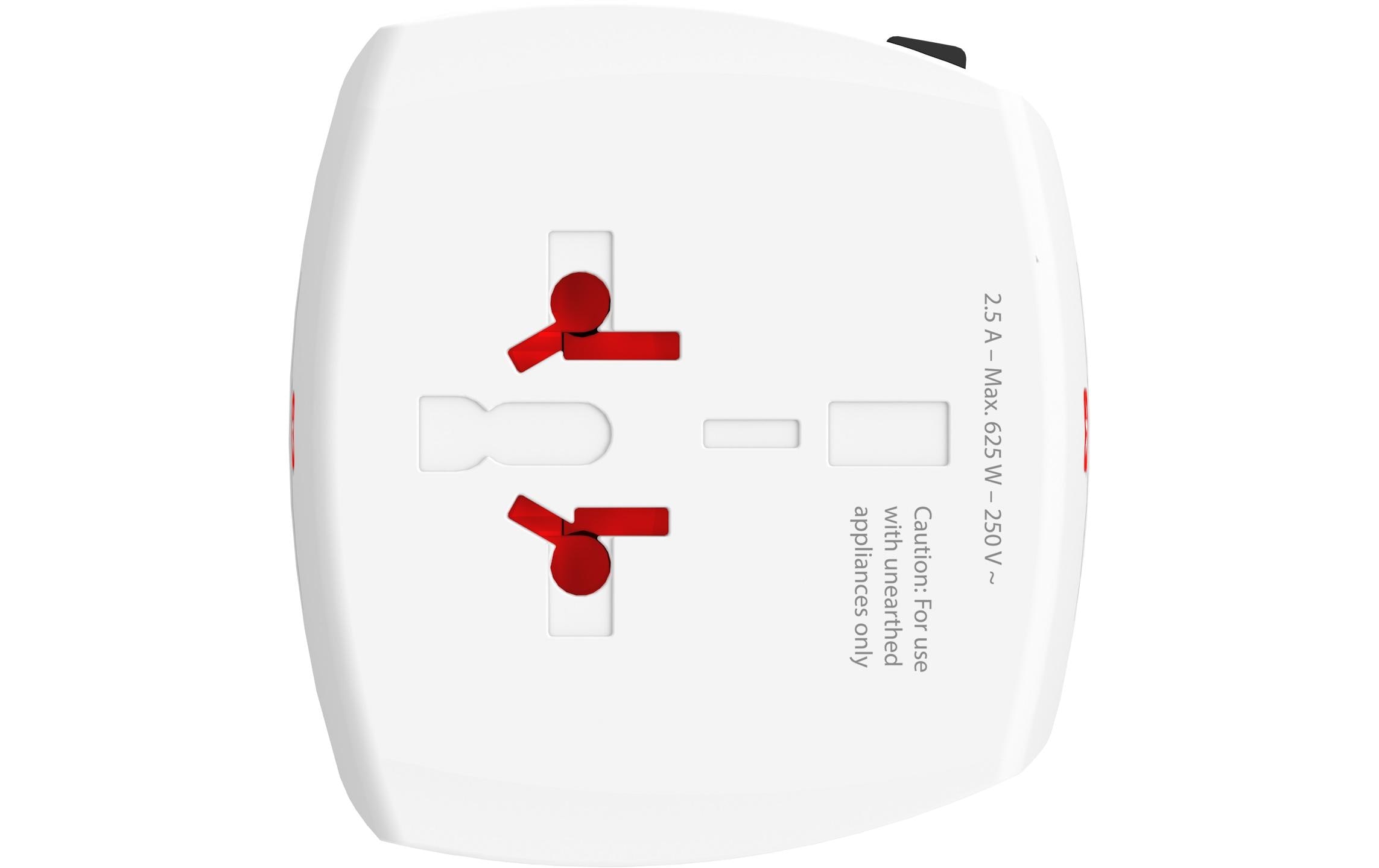 SKROSS Weltreiseadapter MUV Micro