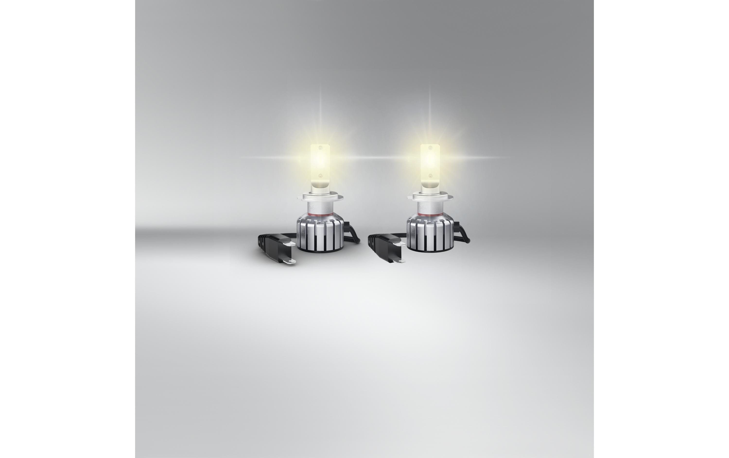 OSRAM LEDriving Off-Road LED Retrofit Vintage H7/H18/12V/18W PKW