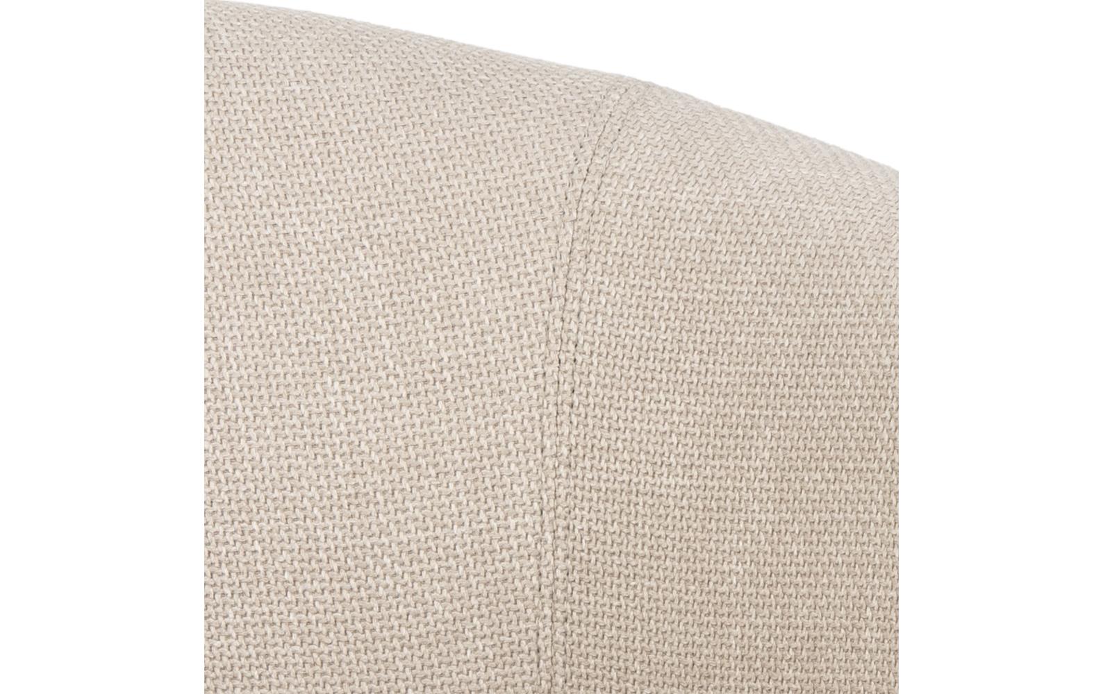 AC Design Sessel Ramsey 72 cm x 76 cm, Beige