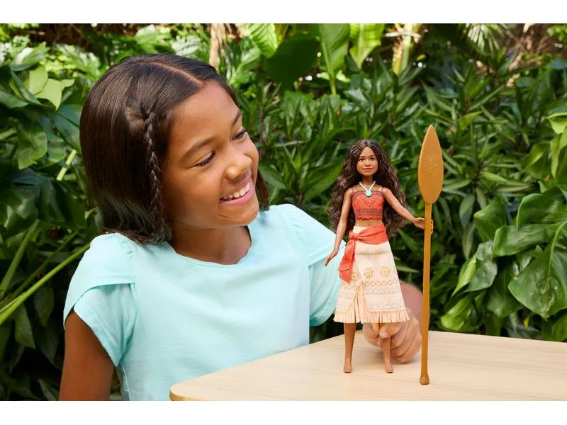 Disney Princess Vaiana FD Canon Vaiana Singing