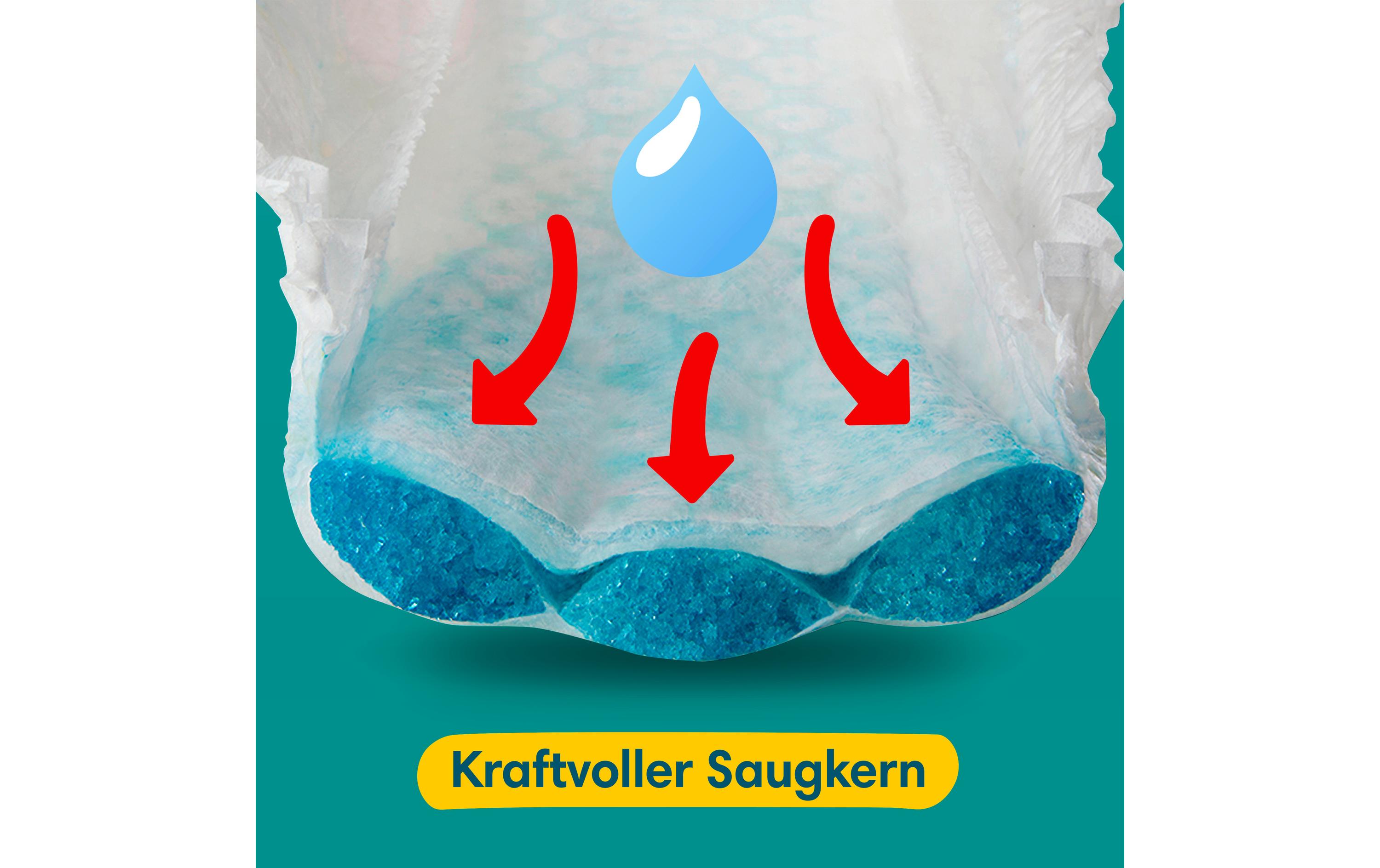 Pampers Windeln Premium Protection Pants Extra Large Grösse 7 Pampers Windeln Premium Protection Pants Extra Large Grösse 7